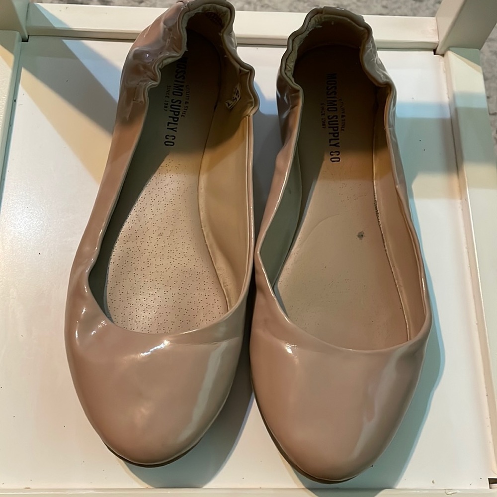 Mossimo Light Pink Size 5.5 Ballet Flats